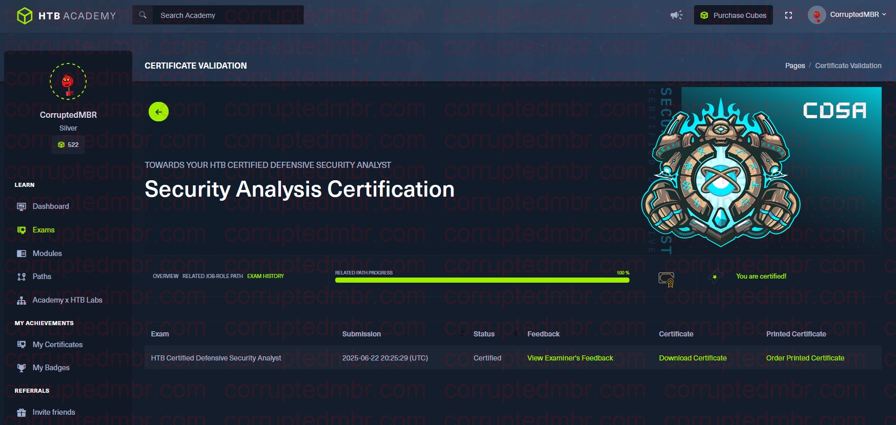 /posts/i-have-passed-cdsa-exams/images/CDSA_Results1.jpg /posts/i-have-passed-cdsa-exams/images/CDSA_Results1.jpg